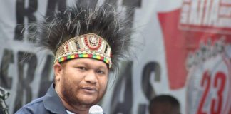 Polda Periksa Anggota MRP PBD, Paul Finsen Mayor: Yang Bersalah Harus Bertanggungjawab