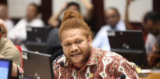 Oknum Anggota MRP PBD Mangkir dari Panggilan POLDA, Senator PFM : Sesuai KUHAP Bisa Dijemput Paksa