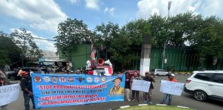 Gelombang Dukungan Menguat: Aksi Damai Papua di Jakarta Soroti Dugaan Pembungkaman terhadap Paul Finsen Mayor