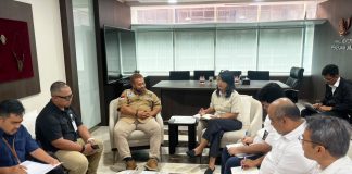 Temui Wamen PU, PFM Perjuangkan Porsi Pengusaha OAP dalam Proyek Infrastruktur Papua
