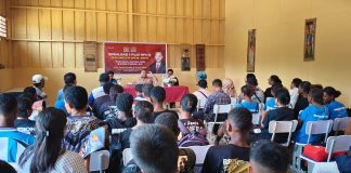Sosialisasi 4 Pilar MPR RI, Senator PFM Tekankan Pentingnya Perkuat Persatuan di Tengah Keberagaman Papua Barat Daya